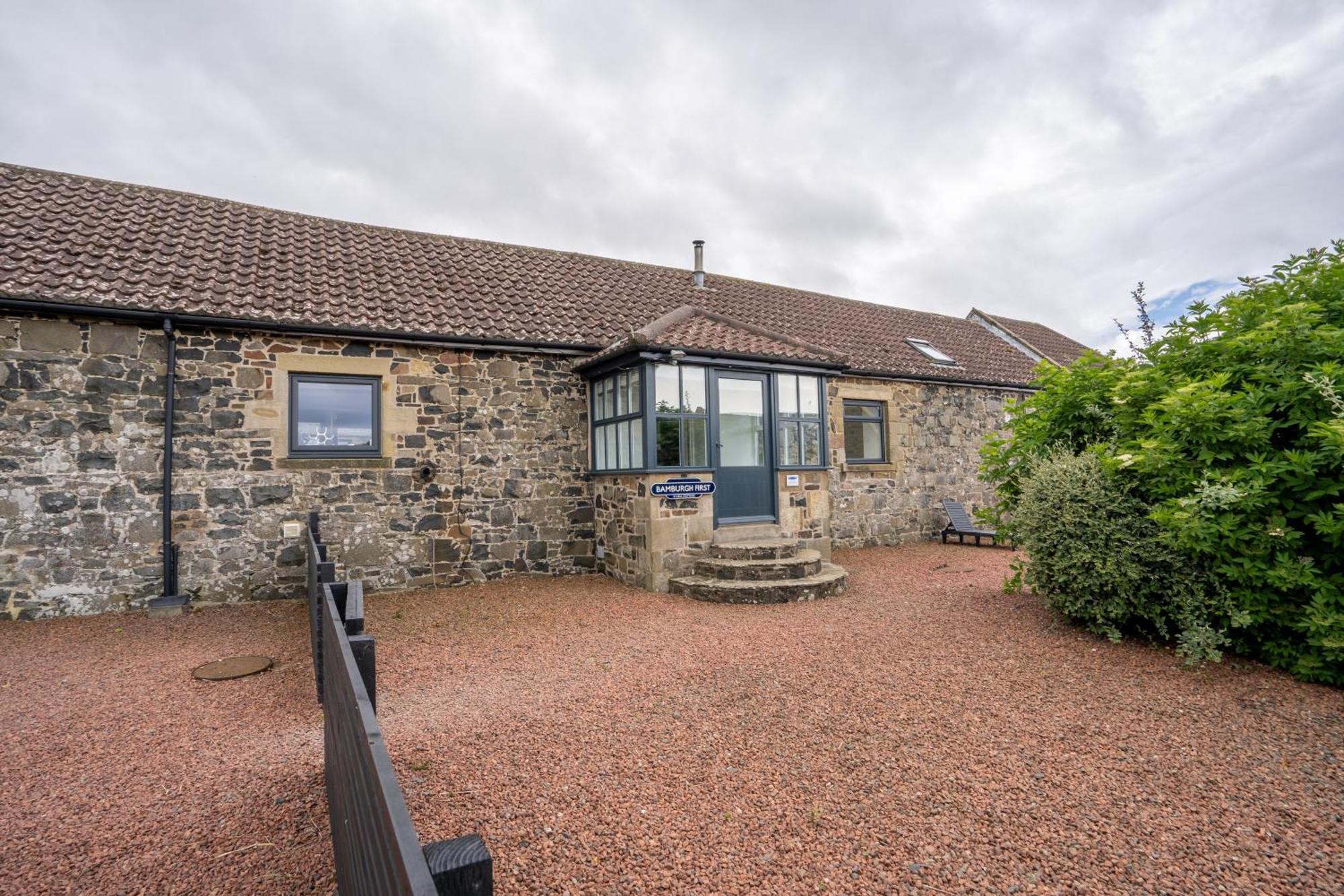 Stable - North East Escapes Ferienhaus